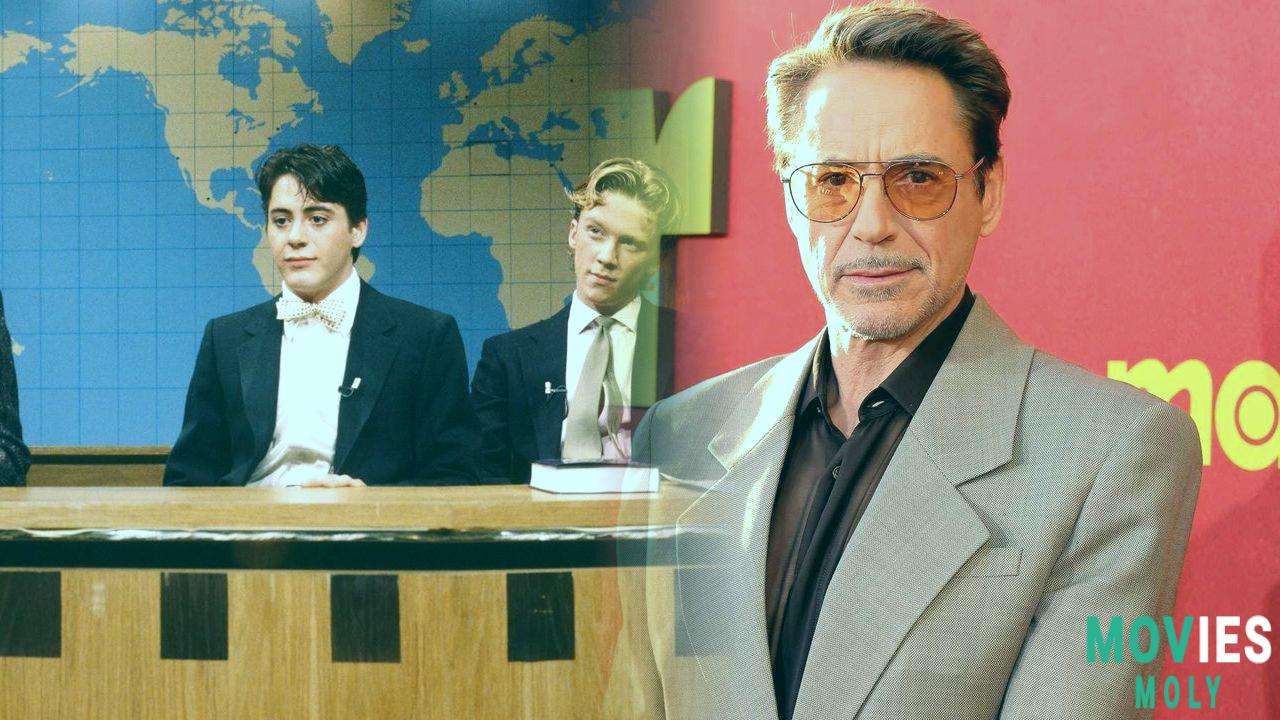 Robert Downey Jr.'s SNL Experience: How It Shaped His Career & Support For Young Actors Main Image