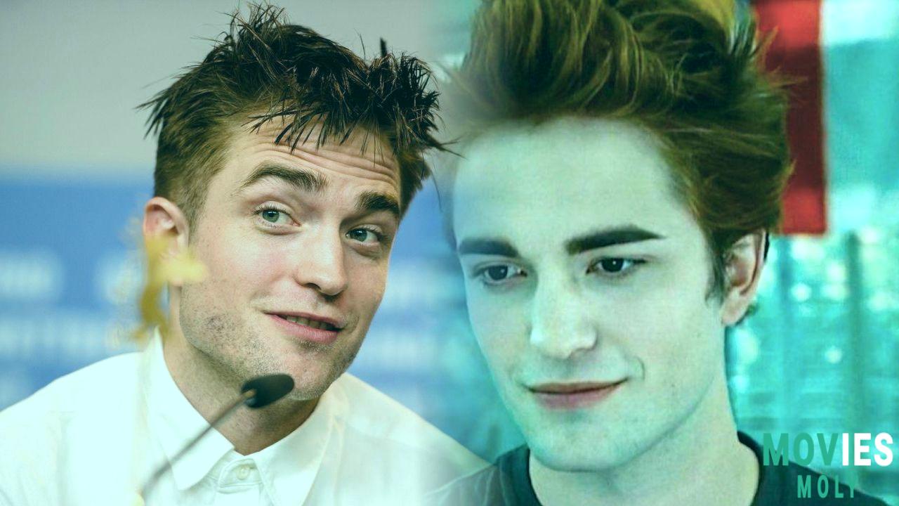 Robert Pattinson: Career Evolution from Twilight to Acclaimed Actor Main Image