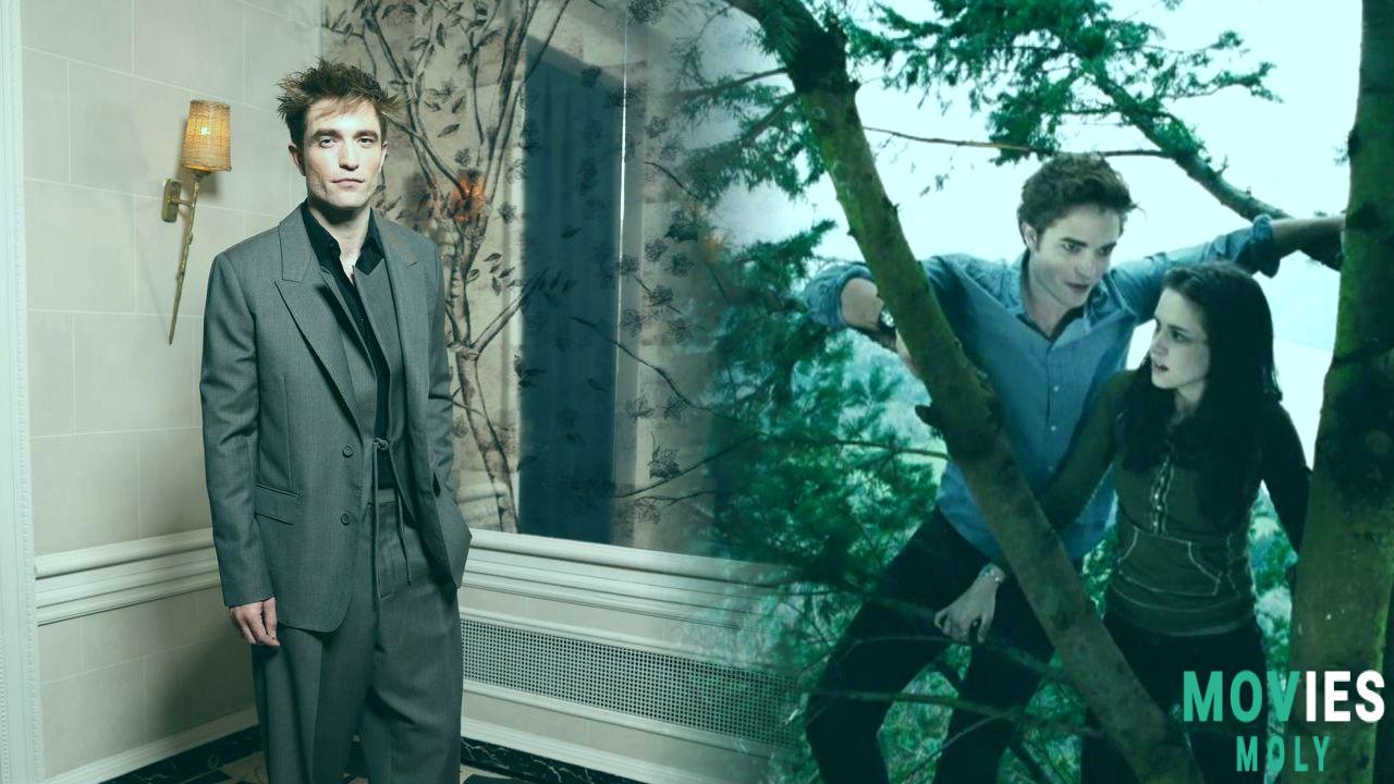 Robert Pattinson: From Twilight to Acclaimed Actor, a Career of Unique Choices Main Image