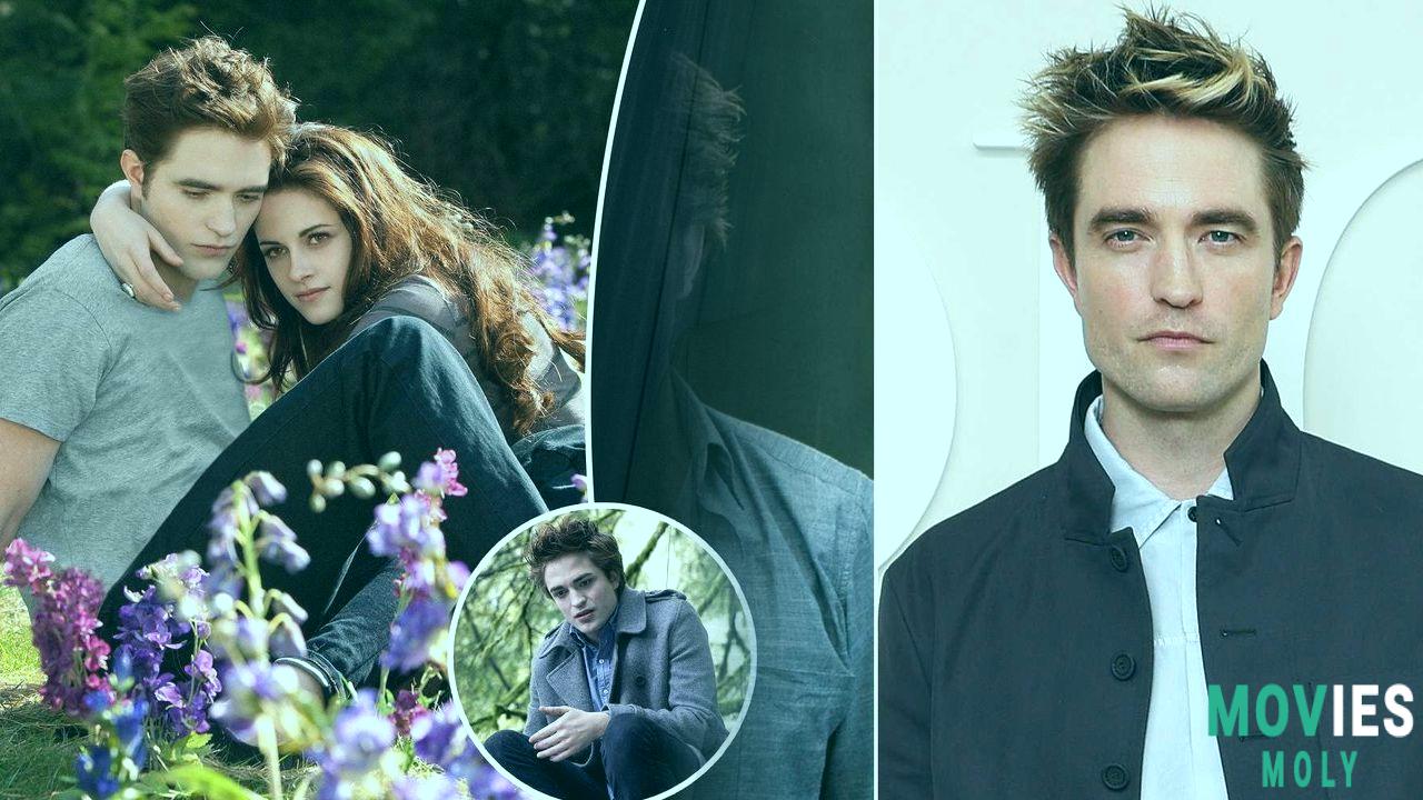 Robert Pattinson on Twilight:  Criticism Studio Battles and Diverse Roles Main Image