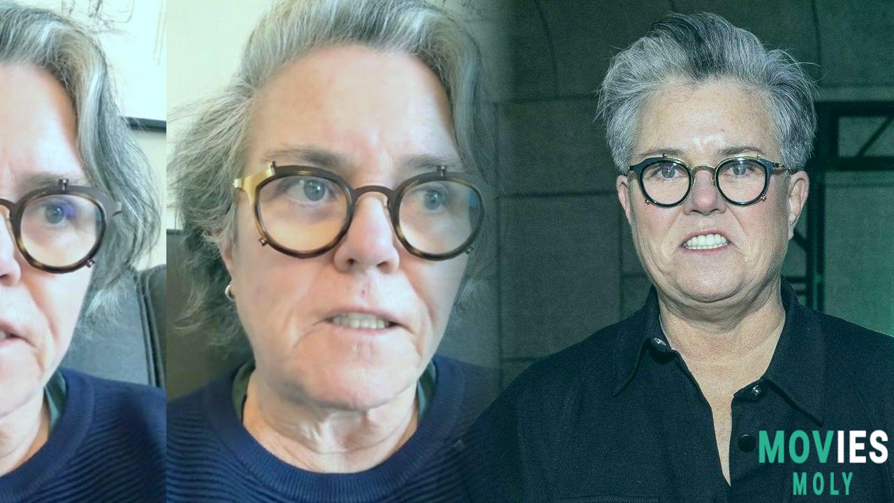 Rosie O'Donnell Makes a Major Life Change: She Packed Up and Moved to Ireland! Main Image