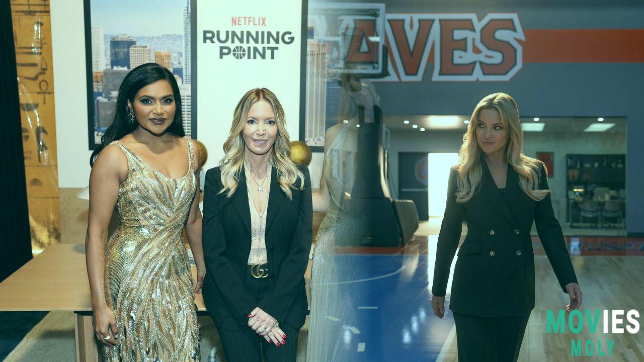 Running Point Season 2: Will Kate Hudson & LA Waves Return to Netflix? Renewal News & Predictions - MoviesMoly Main Image