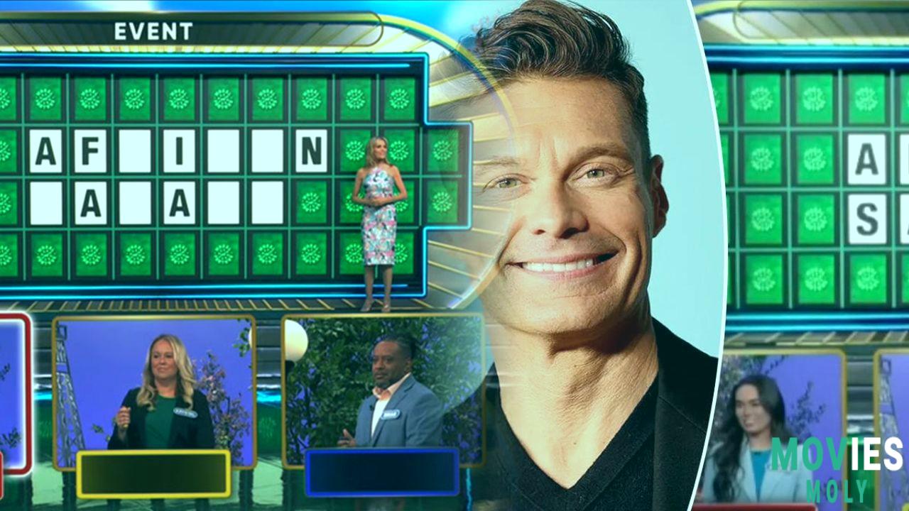 Ryan Seacrest in Wheel of Fortune: Controversies and Fan Reactions Main Image