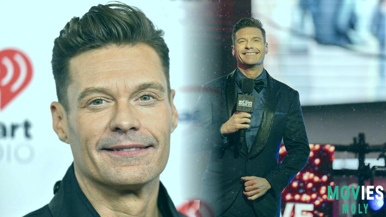 Ryan Seacrest's Casual Look, 'American Idol' and 'Wheel of Fortune' Highlights Main Image