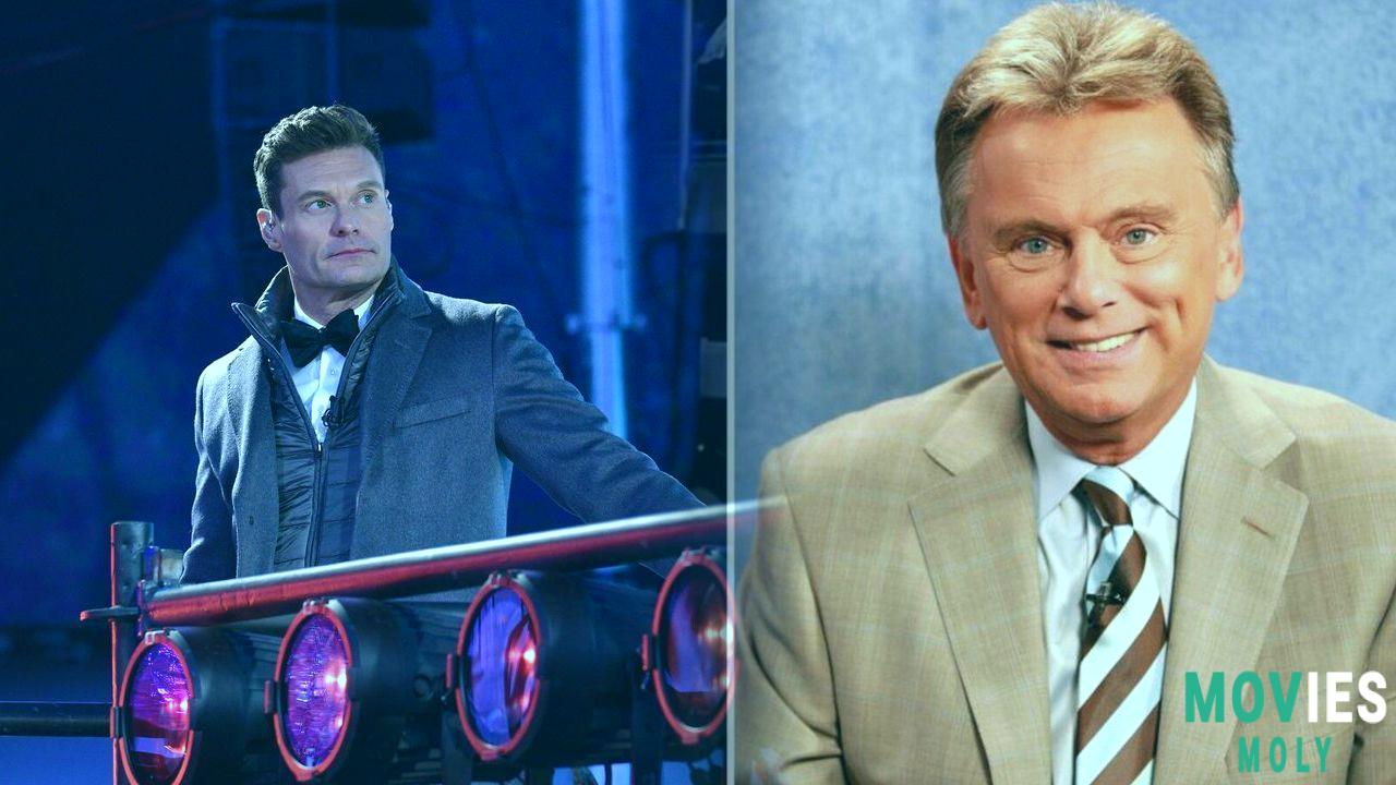 Ryan Seacrest's Wheel of Fortune Hosting: Dream Gig or Is Trouble Brewing? Main Image