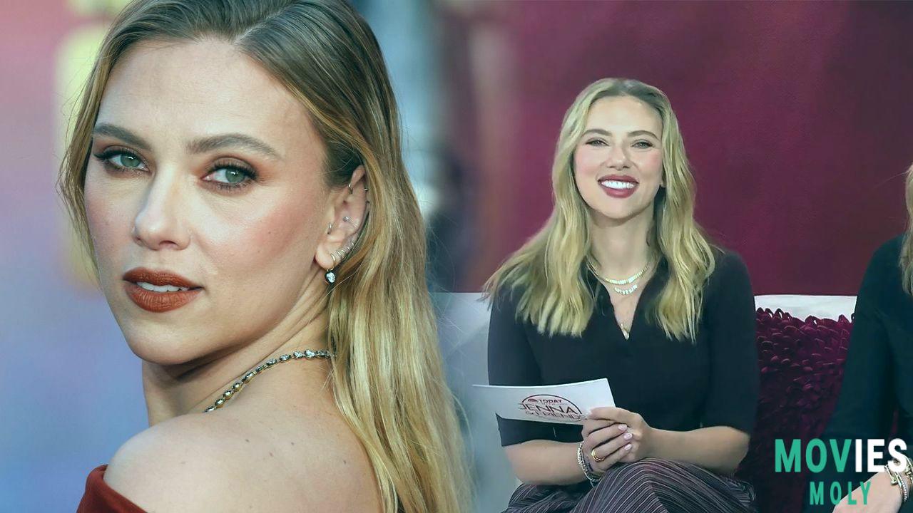 Scarlett Johansson's New Role: From Marvel to 'The Today Show' Host Main Image