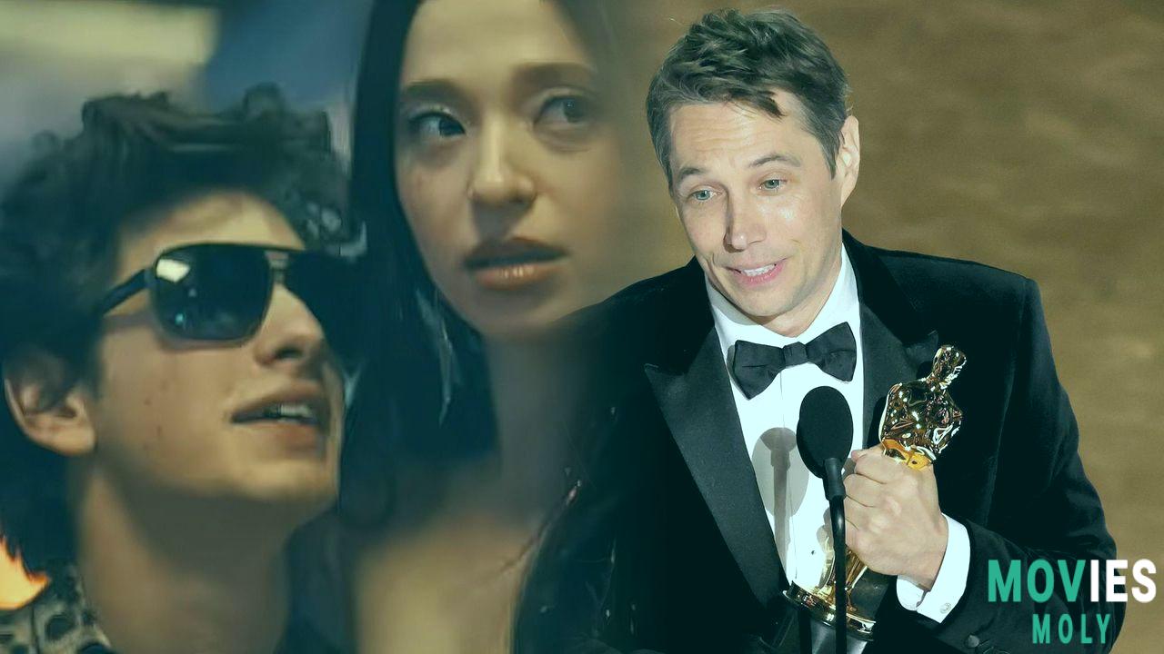 Sean Baker's 'Anora' Sweeps Oscars! Indie Darling's Big Night & Powerful Speech - MoviesMoly Main Image