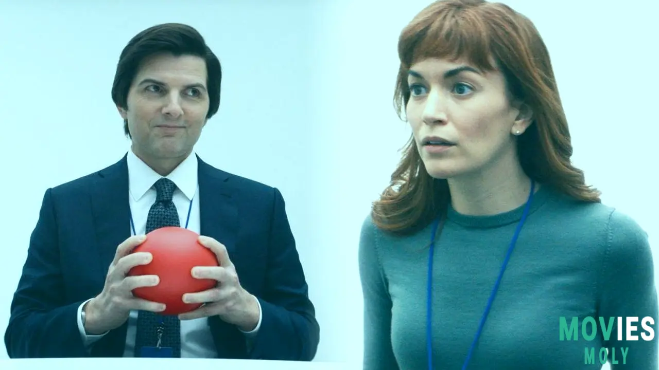 Severance Season 2 Episode 2 Breakdown: Cold Harbor File, Helly's Secrets, and New Character Theories image 5