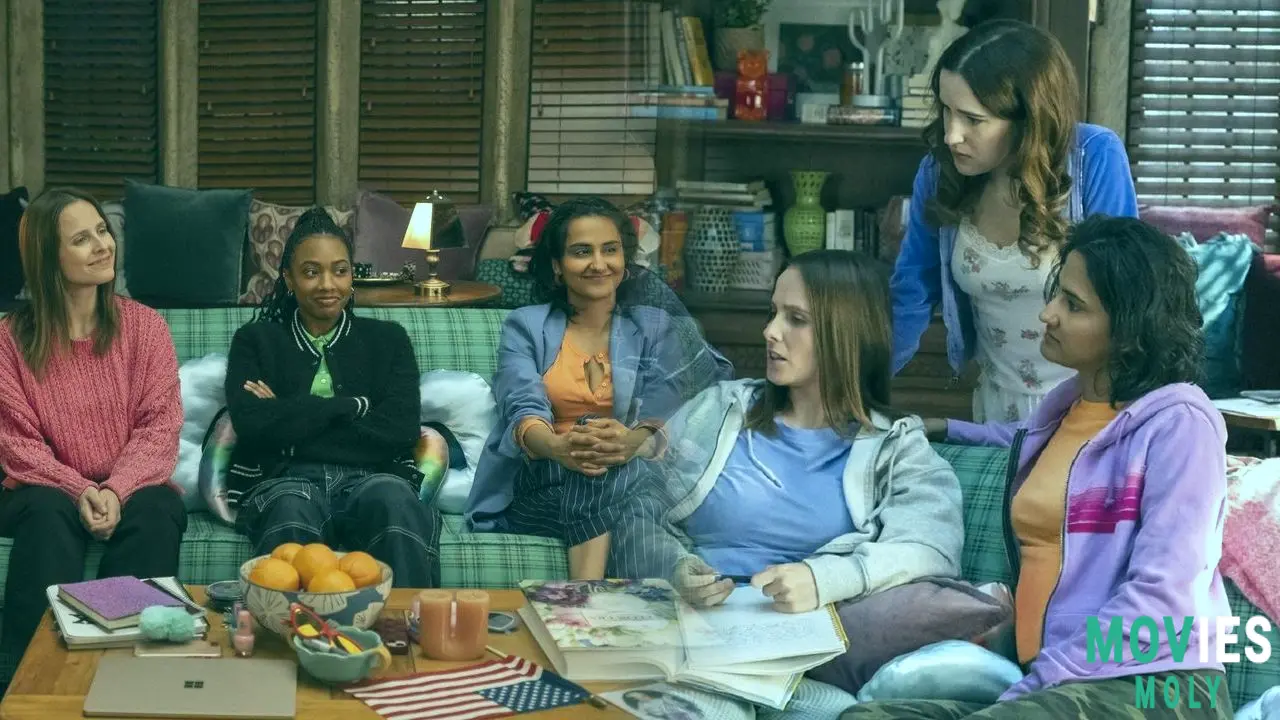 Sex Lives of College Girls Season 3: Growth, Relationships and Identity Explored image 3
