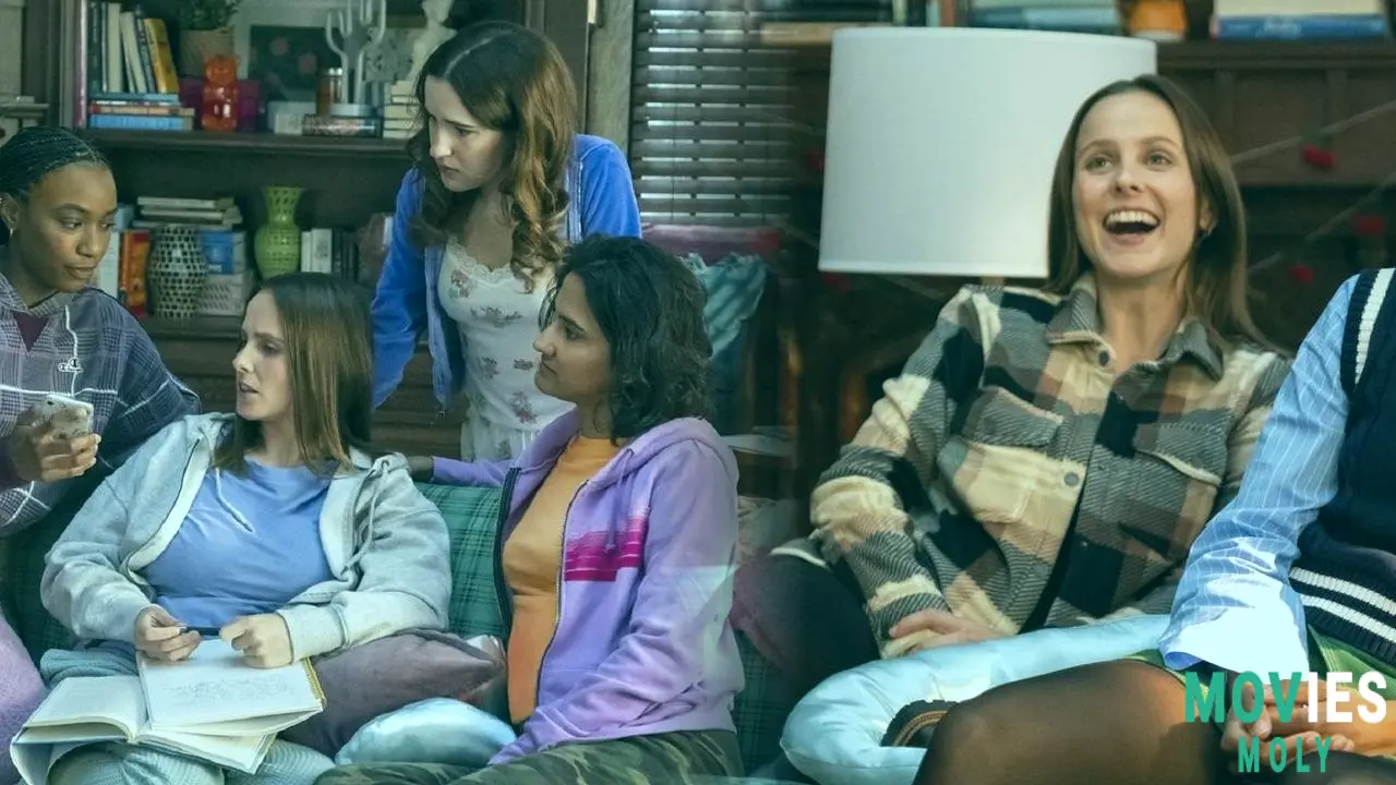 Sex Lives of College Girls Season 3: Growth, Relationships and Identity Explored image 4