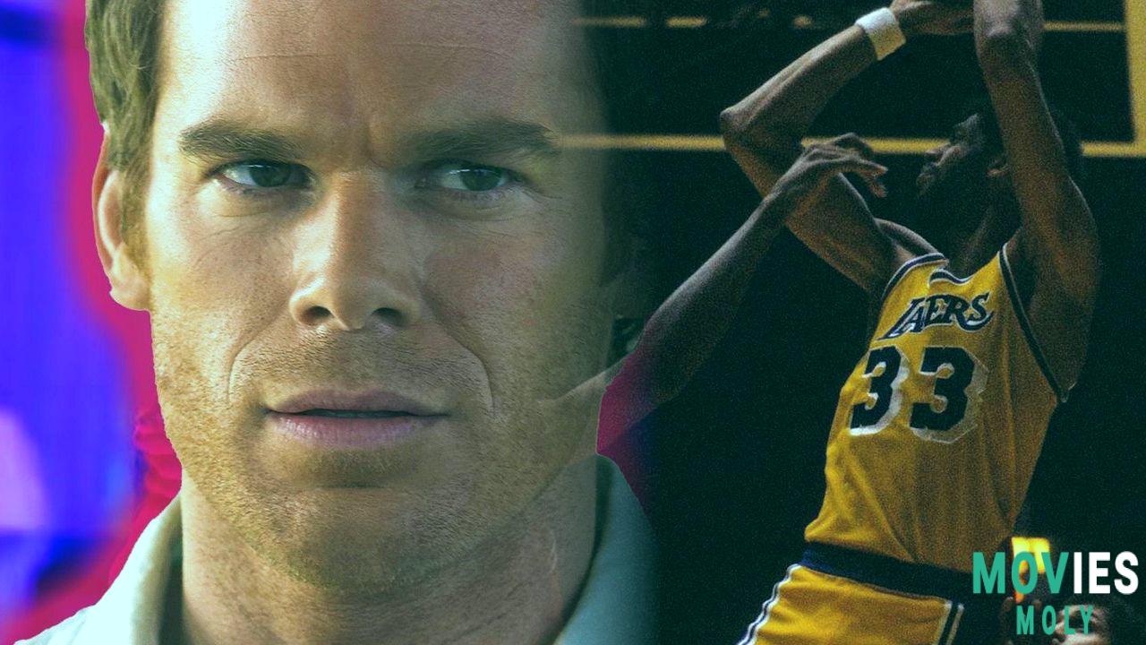 Showtime's Must-See Shows: Dexter Original Sin The Chi and Lakers Truth Main Image