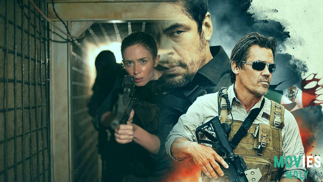 Sicario on Netflix: Is This Crime Thriller Masterpiece Worth Watching? - MoviesMoly Main Image