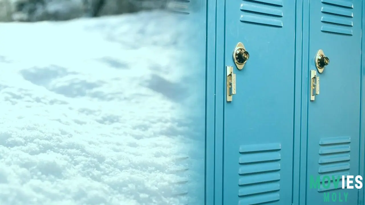 Snow Day School Decision Triggers Parent Anger as Puppies Celebrate Winter image 3
