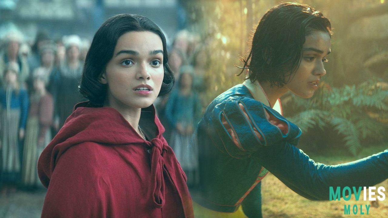 Snow White 2025 Premiere: Why All the Drama Around Disney's Live-Action Remake? Main Image