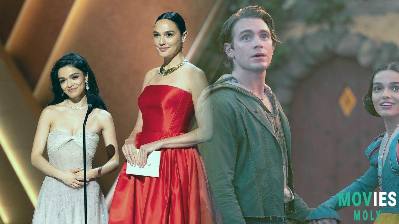 Snow White Remake in Hot Water: Decoding All the Drama Behind Disney's Live-Action Film Main Image