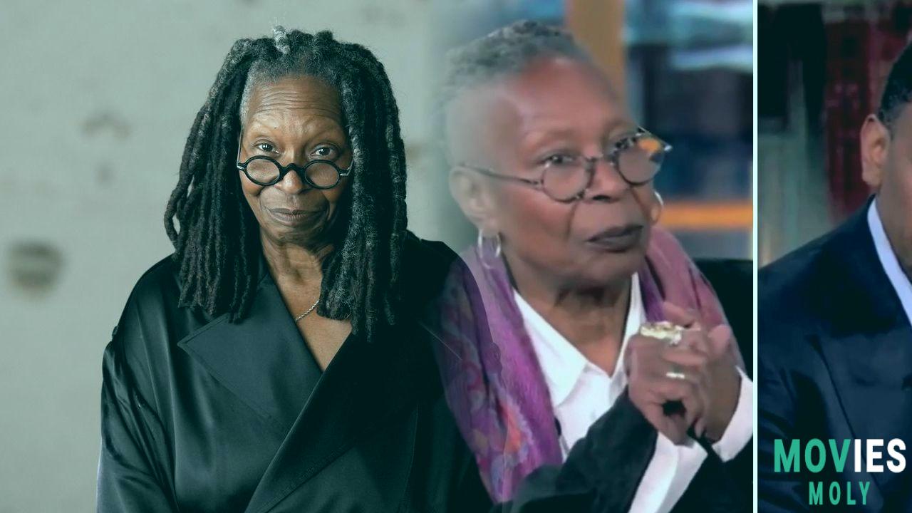 Sparks Fly on The View: Stephen A. Smith Challenges Whoopi on Why Democrats Lost Big Main Image