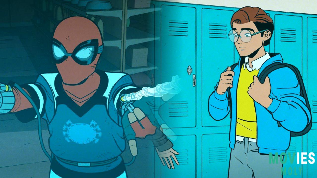 Spider-Man's Animated Series Focuses on Community Justice While Concept Trailer Teases Multiverse Threat Main Image