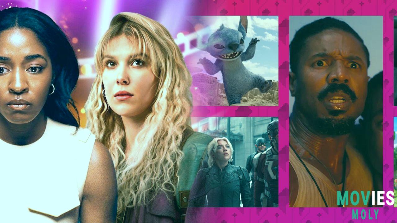 Spring Movie Mania: Your Guide to the Biggest and Best Films Coming in Spring 2025 Main Image