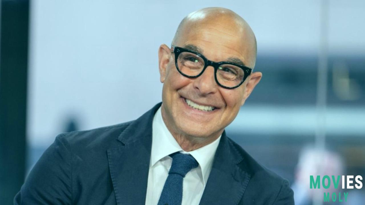 Stanley Tucci Admits He's Still Puzzled by ChatGPT and Honestly It's Endearing Main Image