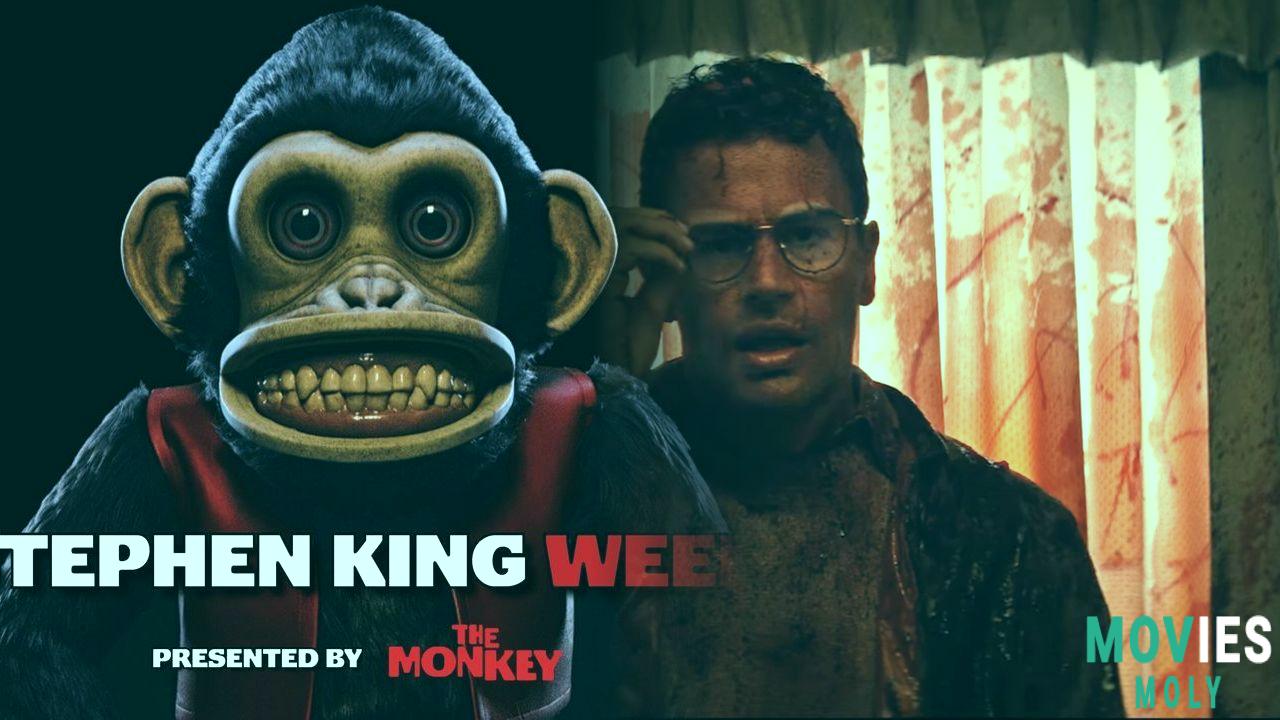 Stephen King's The Monkey Movie Is Batsht Insane According To King Himself - Is It Worth Watching? Main Image