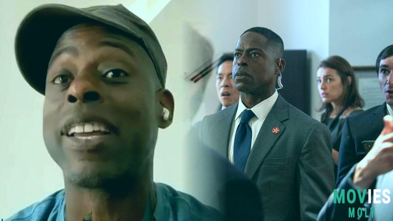 Sterling K. Brown: More Than Just a Serious Actor? 'Paradise' Steamy Scenes and a Hilarious Playlist Revealed! Main Image