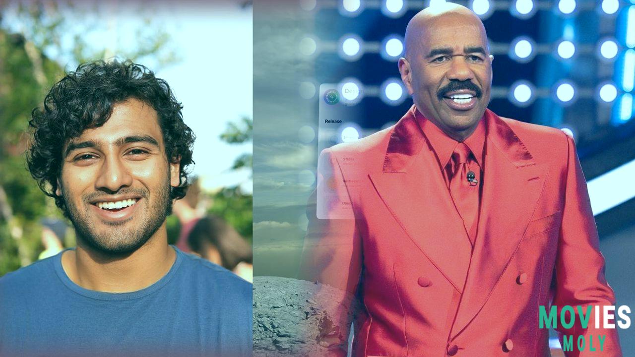 Steve Harvey: A Look At The Media Icon's Career Beyond 'Family Feud' Main Image