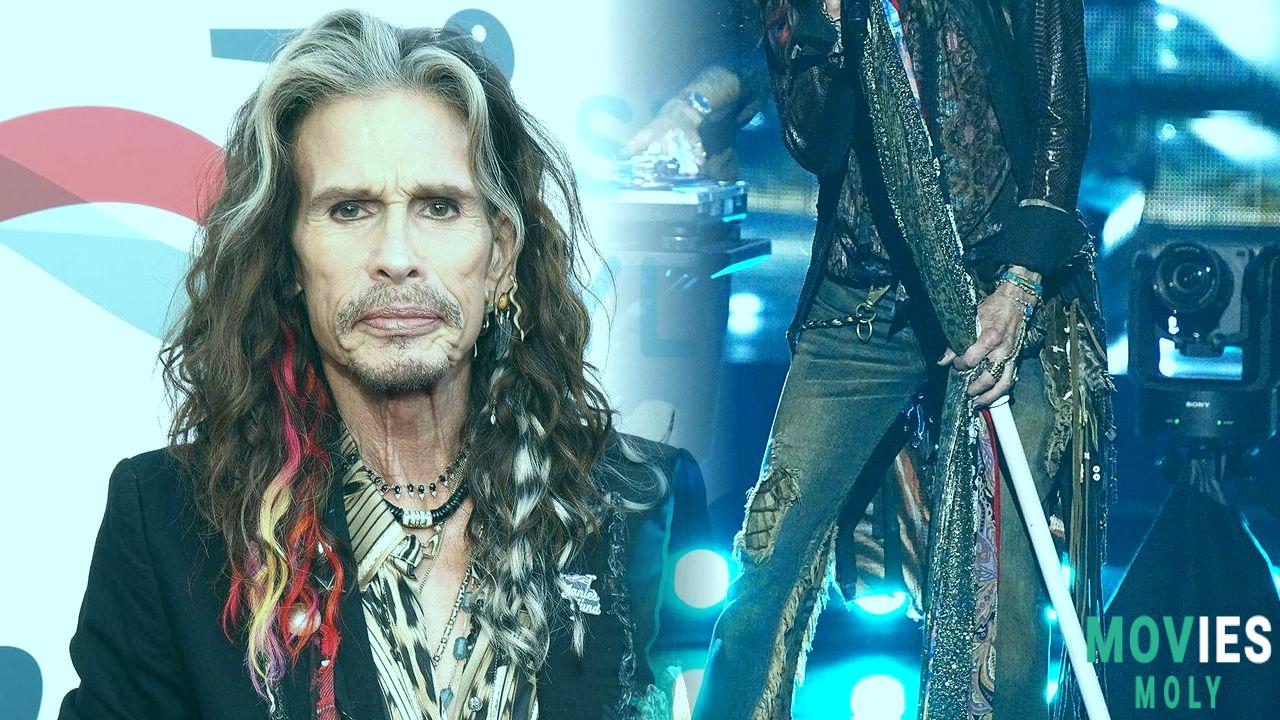 Steven Tyler Performance Gives False Hope As Drummer Confirms Touring Retirement Main Image