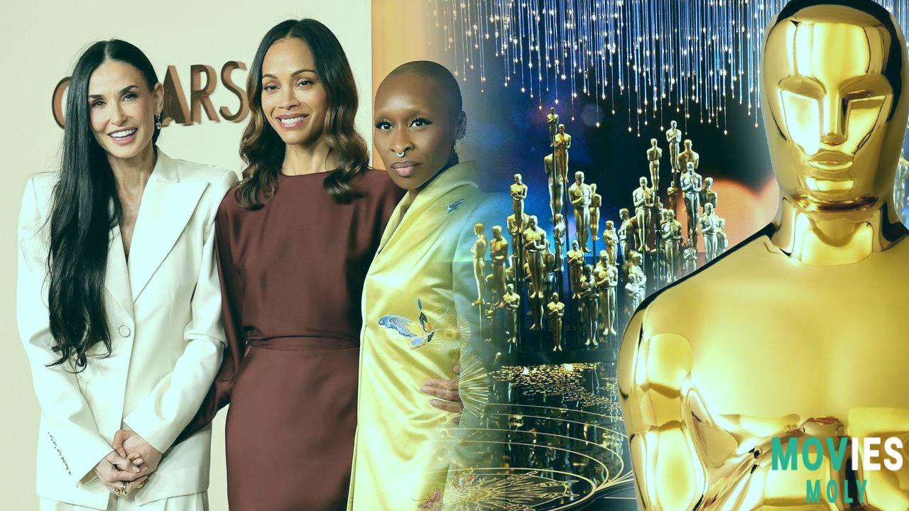 Stop Asking "When Do The Oscars Start?" We Got You Covered For The 2025 Ceremony! Main Image