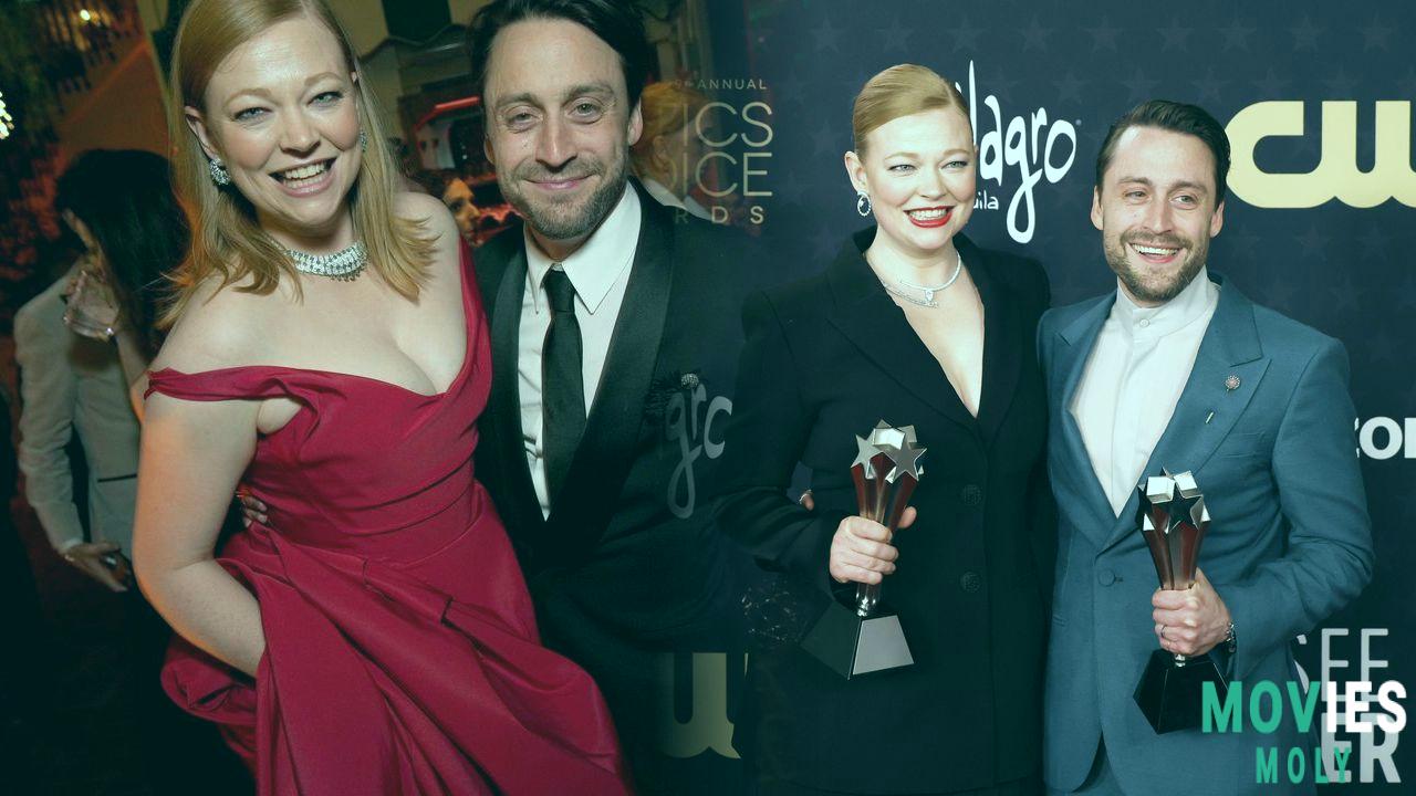 Succession Siblings Forever! Kieran Culkin and Sarah Snook's Broadway Reunion is the Sweetest Thing You'll See Today Main Image