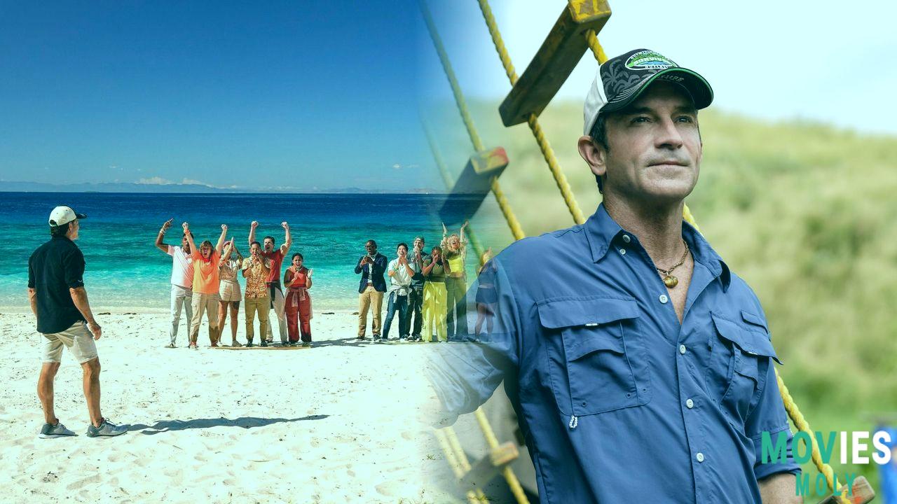 Survivor Season 48 Premiere Date Cast and What to Expect in New Era Main Image