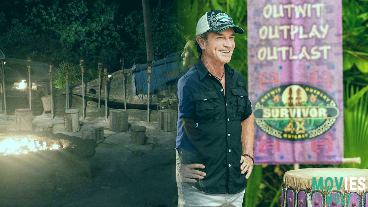 Survivor Season 50: Power to the People! YOU Get to Vote on How the Game is Played! Main Image