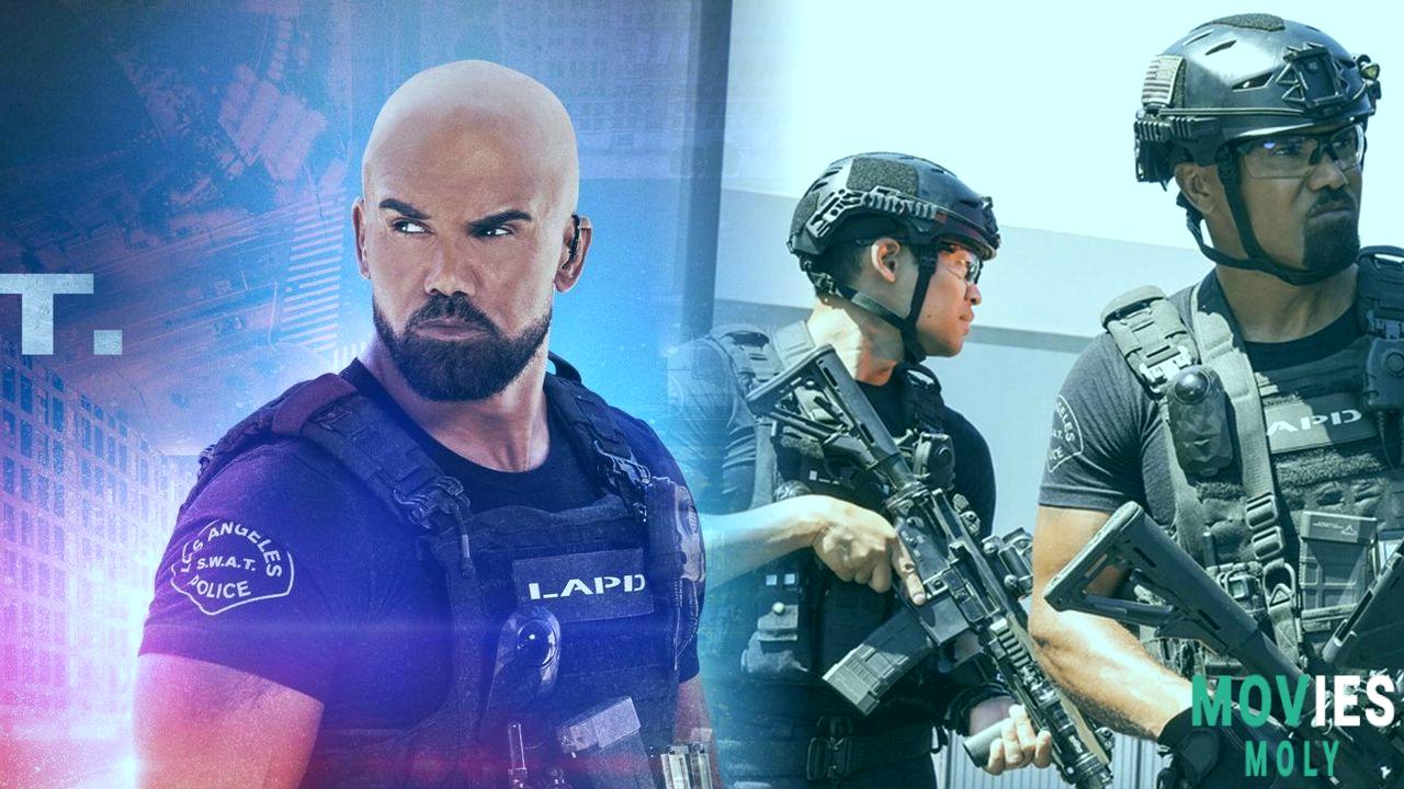 SWAT Production Paused Again Because of Hughes Fire Season 8 Renewal Status Main Image