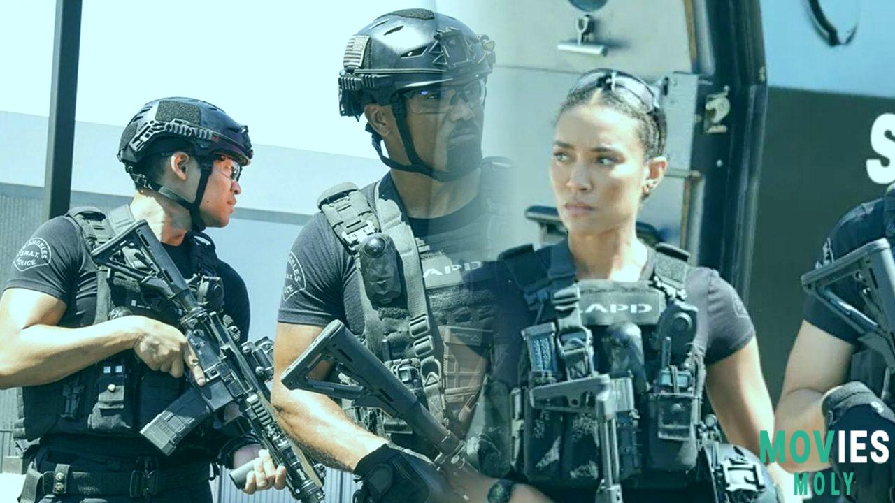 SWAT Season 8 Returns After Wildfire Delays: Episode Details & Streaming Info Main Image