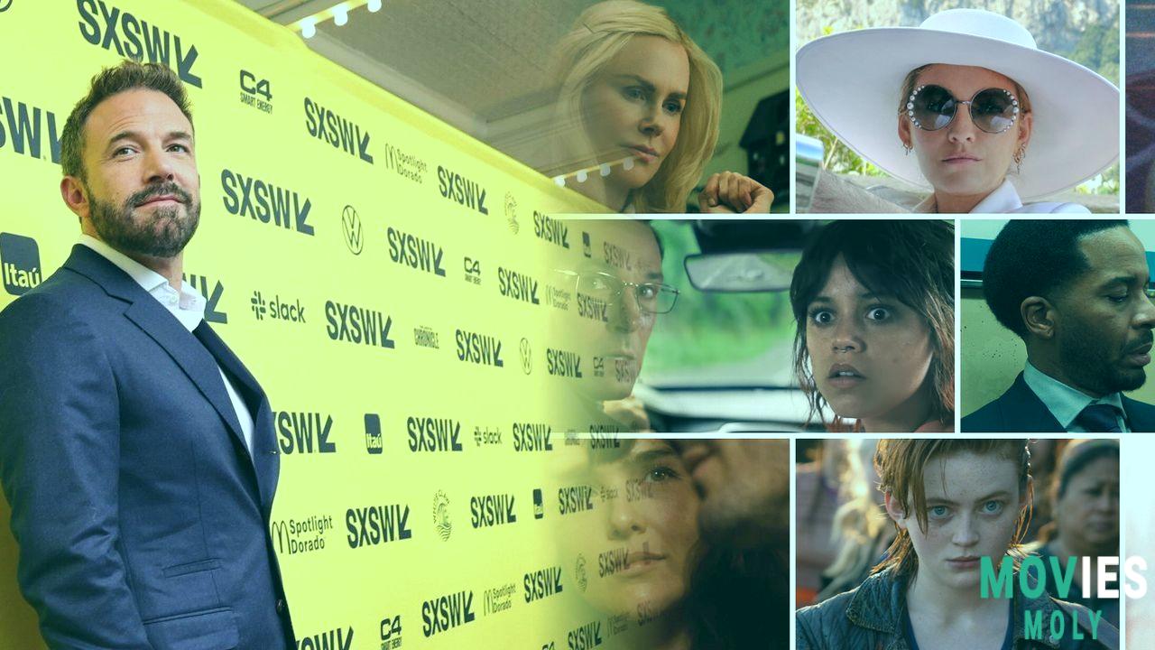 SXSW 2025 is About to Take Over Austin: Movies Music Celebs and All the Buzz You Need to Know Main Image