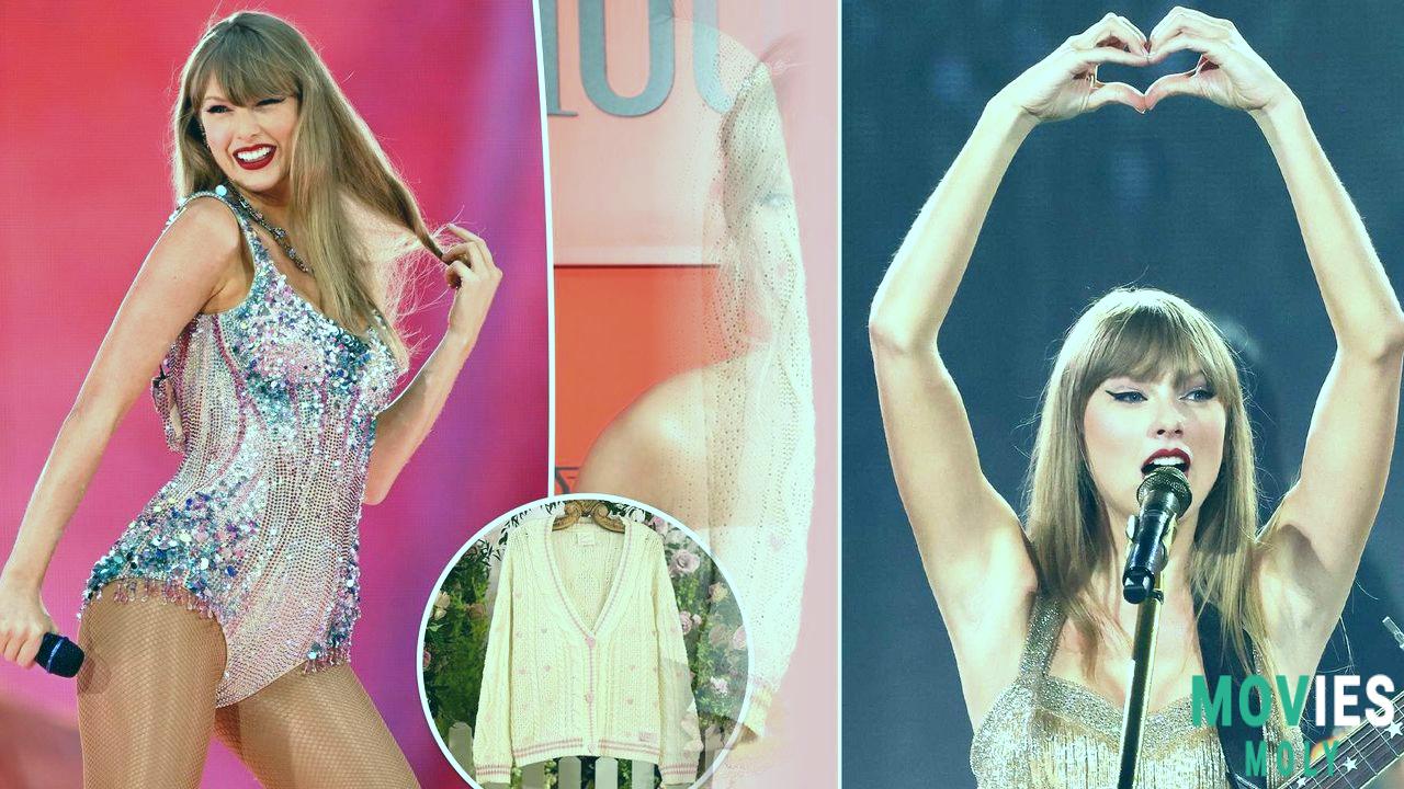 Taylor Swift's Lover Cardigan: Design, Availability & Fan Impact Main Image