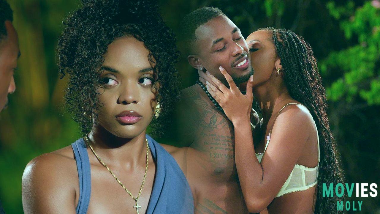 Temptation Island Netflix: Shanté and Brion's Wild Ride - Are They Still Together After All That?! Main Image