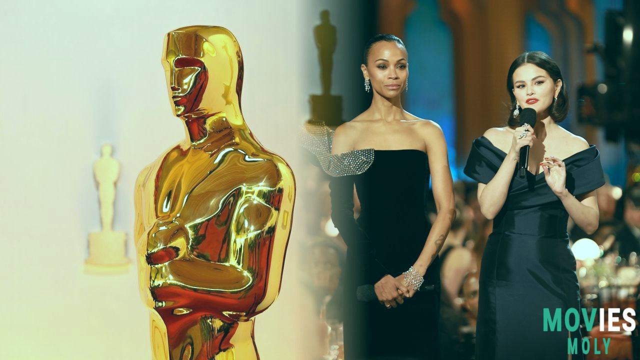 The 2025 Oscars: Breaking Down the Award Show Order Biggest Wins and Must-See Moments Main Image