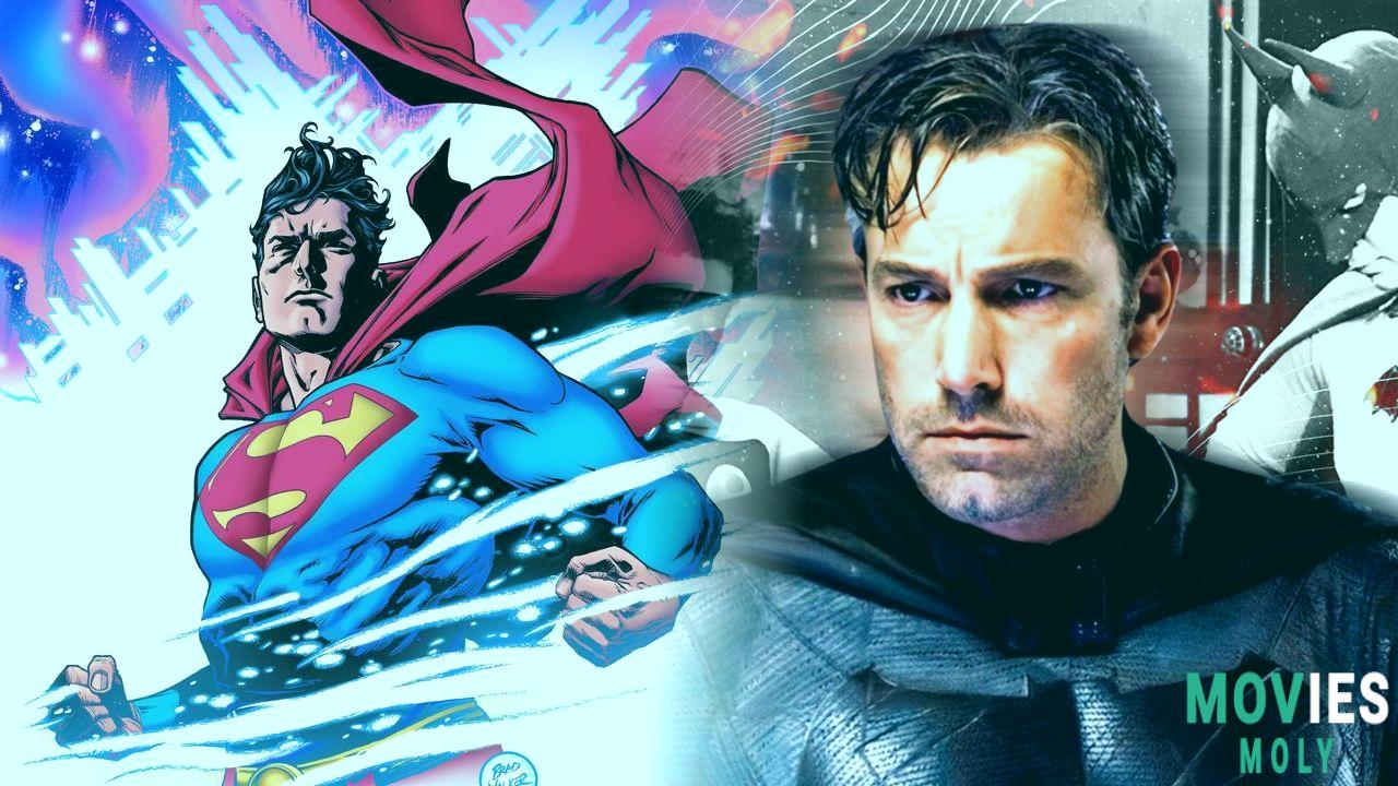 The Batman's Dark Impact on DC and the Future of its Heroes Main Image