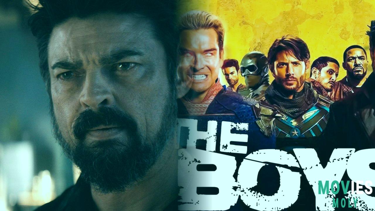 The Boys Series Ending With Season Five - Character Arcs and Political Commentary Main Image