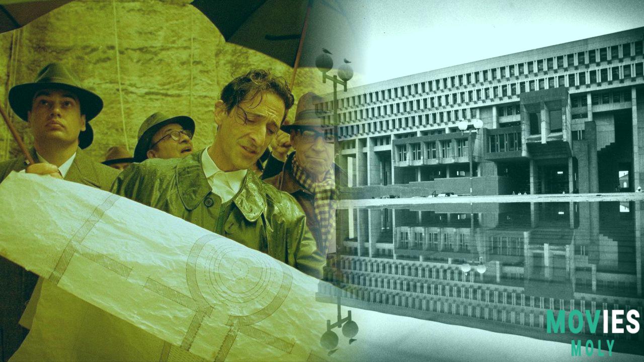 'The Brutalist' Movie Explained: More Than Just Concrete and Cold Buildings? Main Image