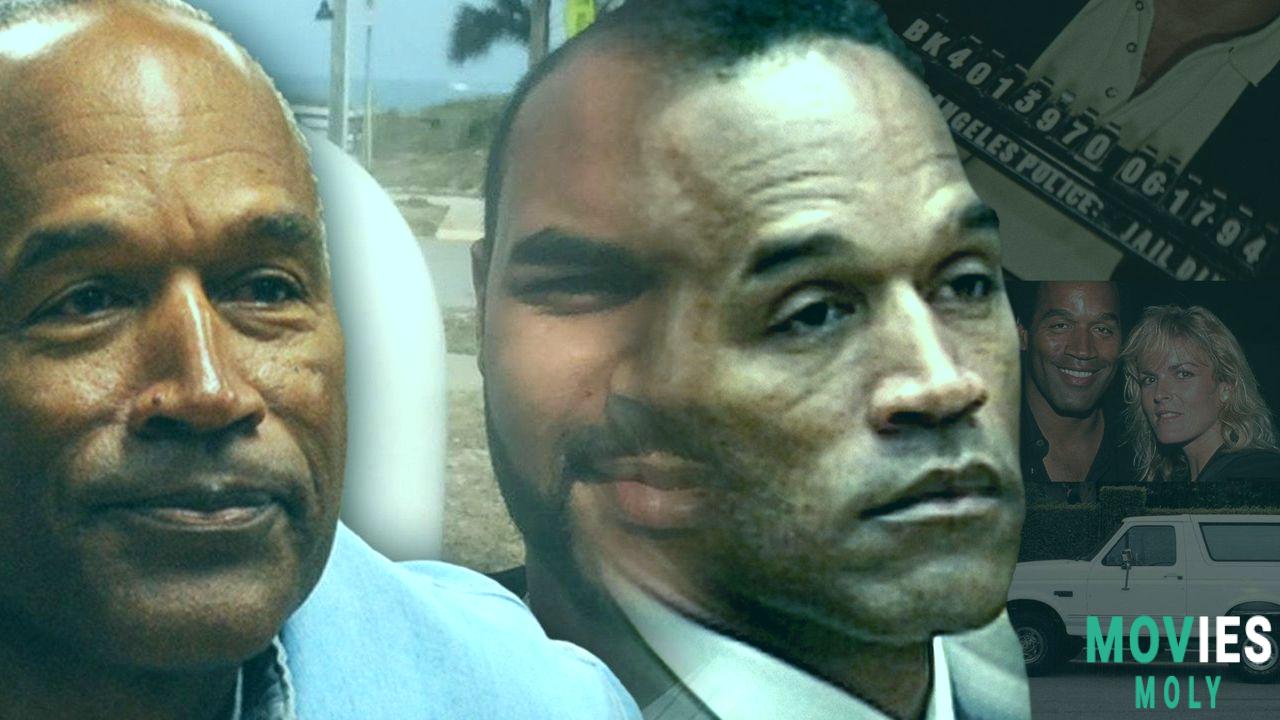 The Complex Life of O.J. Simpson: From Football Star to Legal Scrutiny Main Image