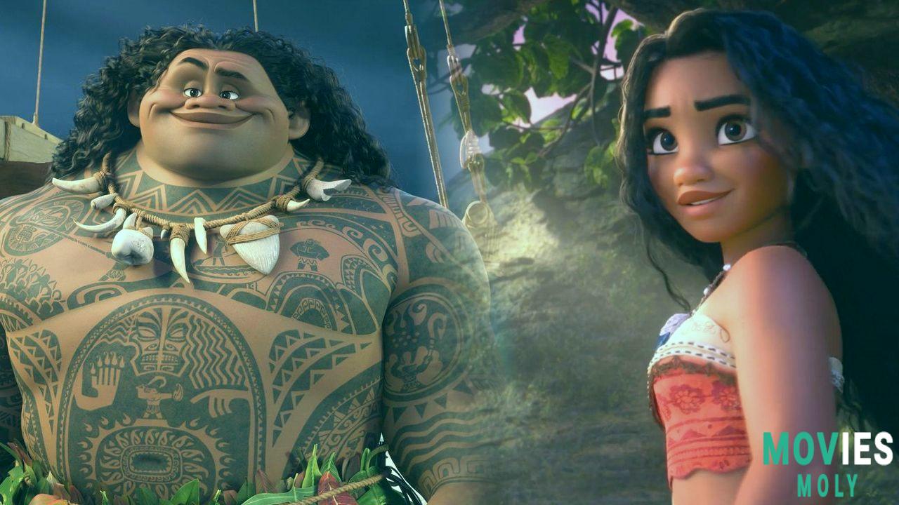 The Ocean is Calling You Home! Moana 2 Lands on Disney+ and Here's Everything You Need to Know Main Image