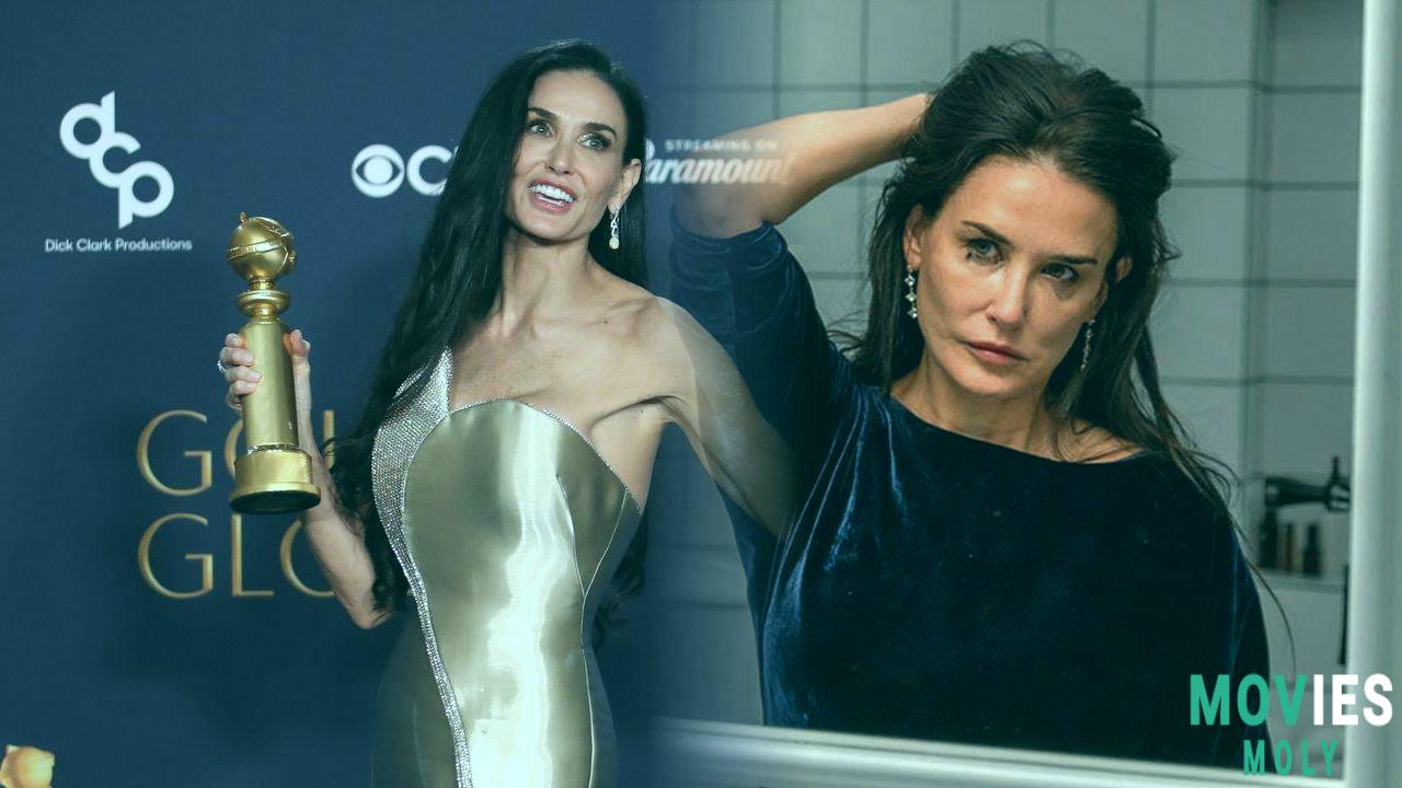 The Substance: How Demi Moore's New Horror Movie Transformed Her Career Main Image