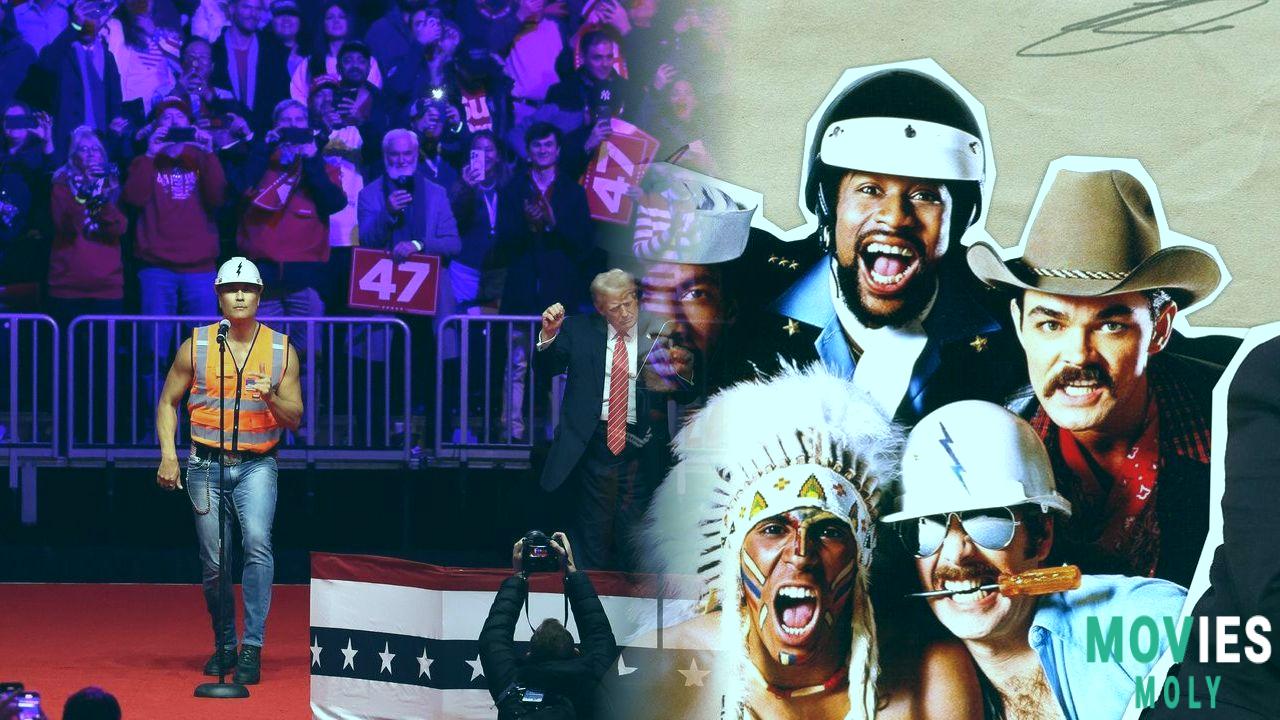 The Village People: Facts Behind Their Music and Performance at Donald Trump's Inauguration Events Main Image