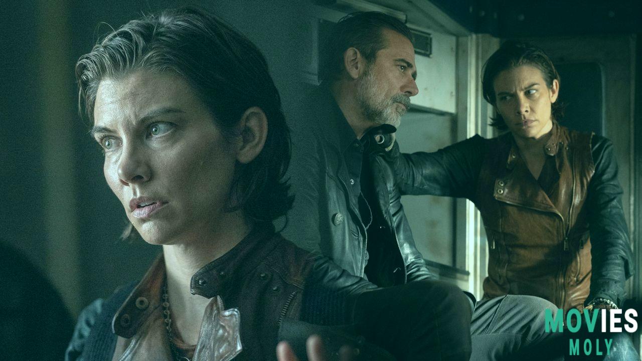 The Walking Dead Dead City Season 1 Hits Netflix: Time to Binge or Should You Steer Clear? Main Image