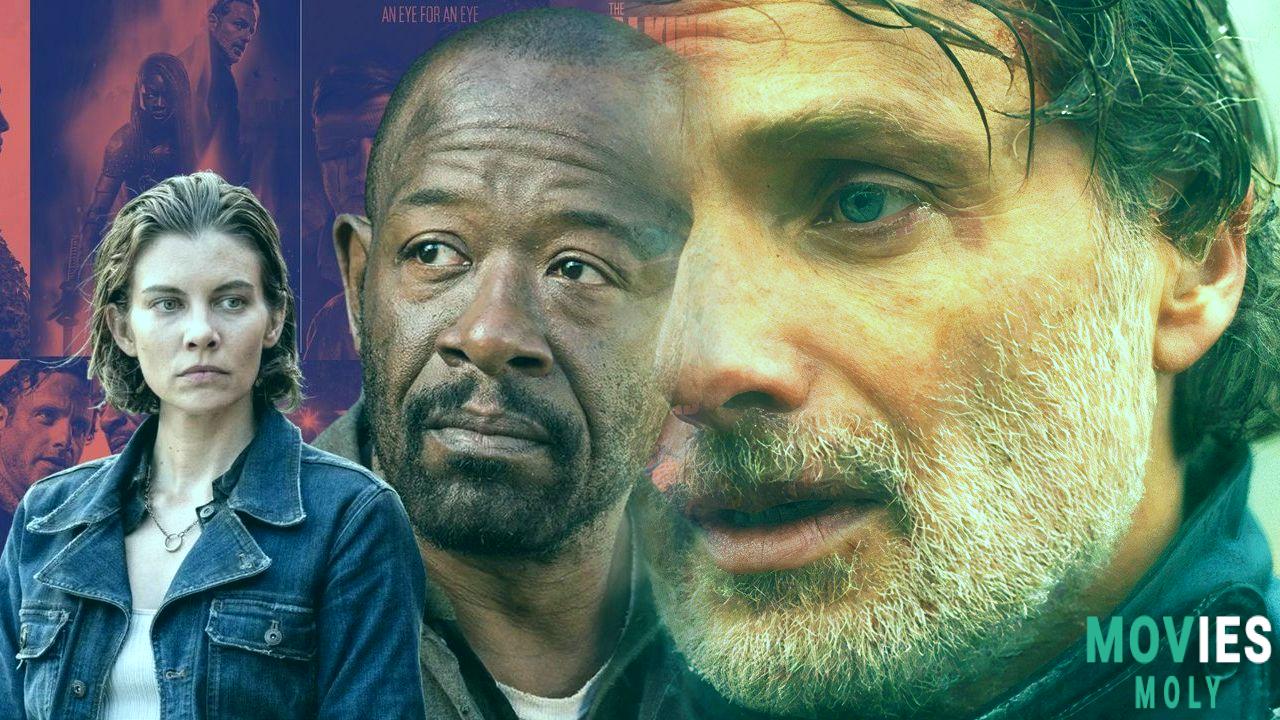 The Walking Dead Universe in 2025: Will Rick & Michonne Be Back for 'The Ones Who Live' Season 2? Main Image