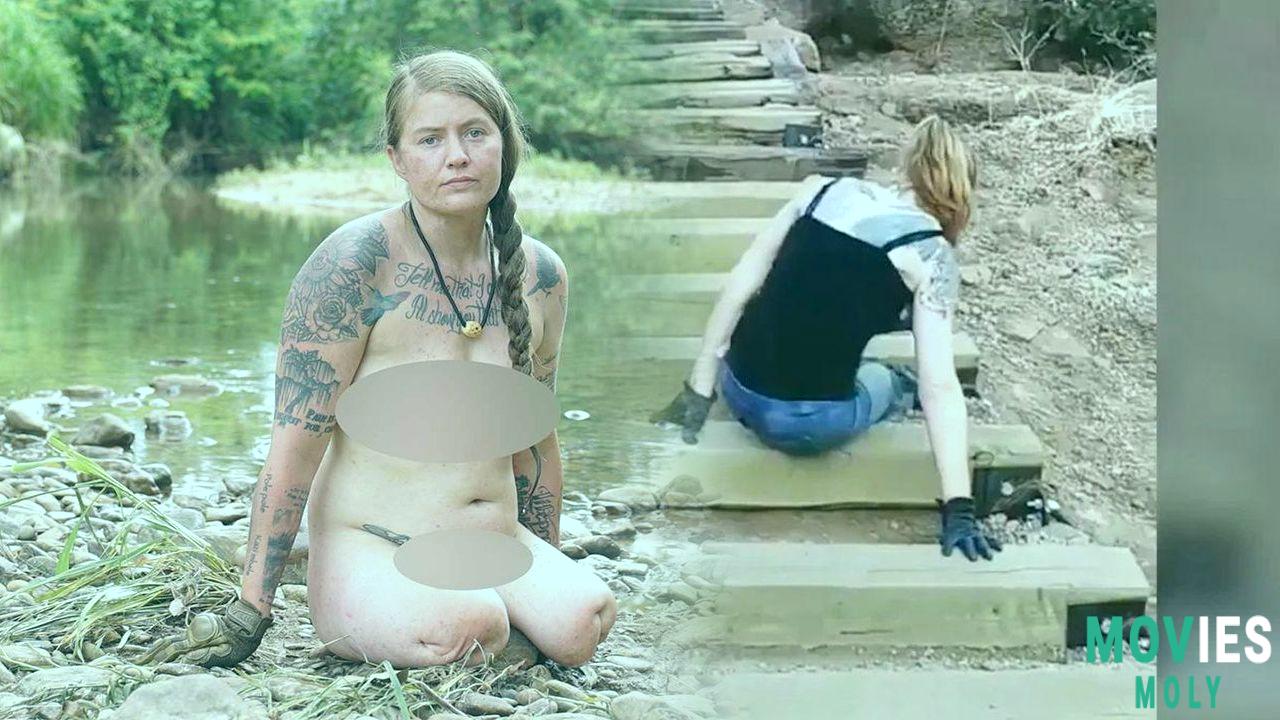 This 'Naked and Afraid' Contestant is Breaking Barriers: Mandy Horvath's Incredible Journey in the Jungle Main Image