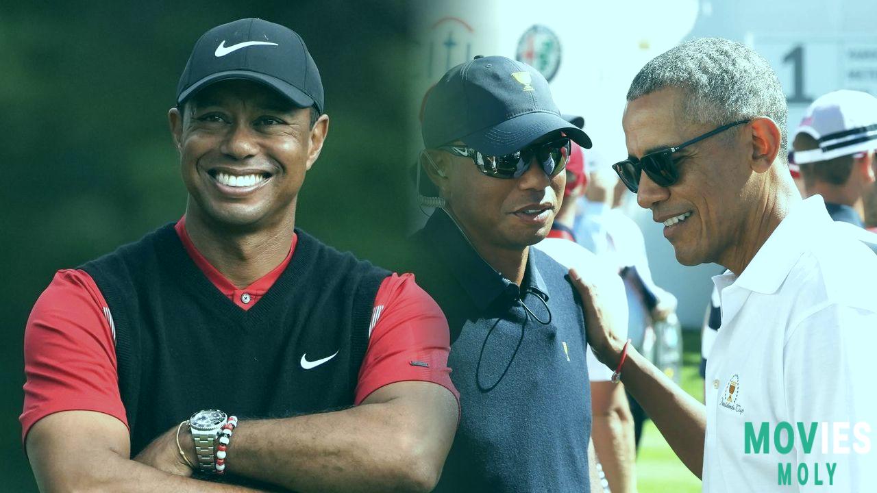 Tiger Woods' Life Story Is Coming to the Big Screen: Get Ready for a Biopic! Main Image