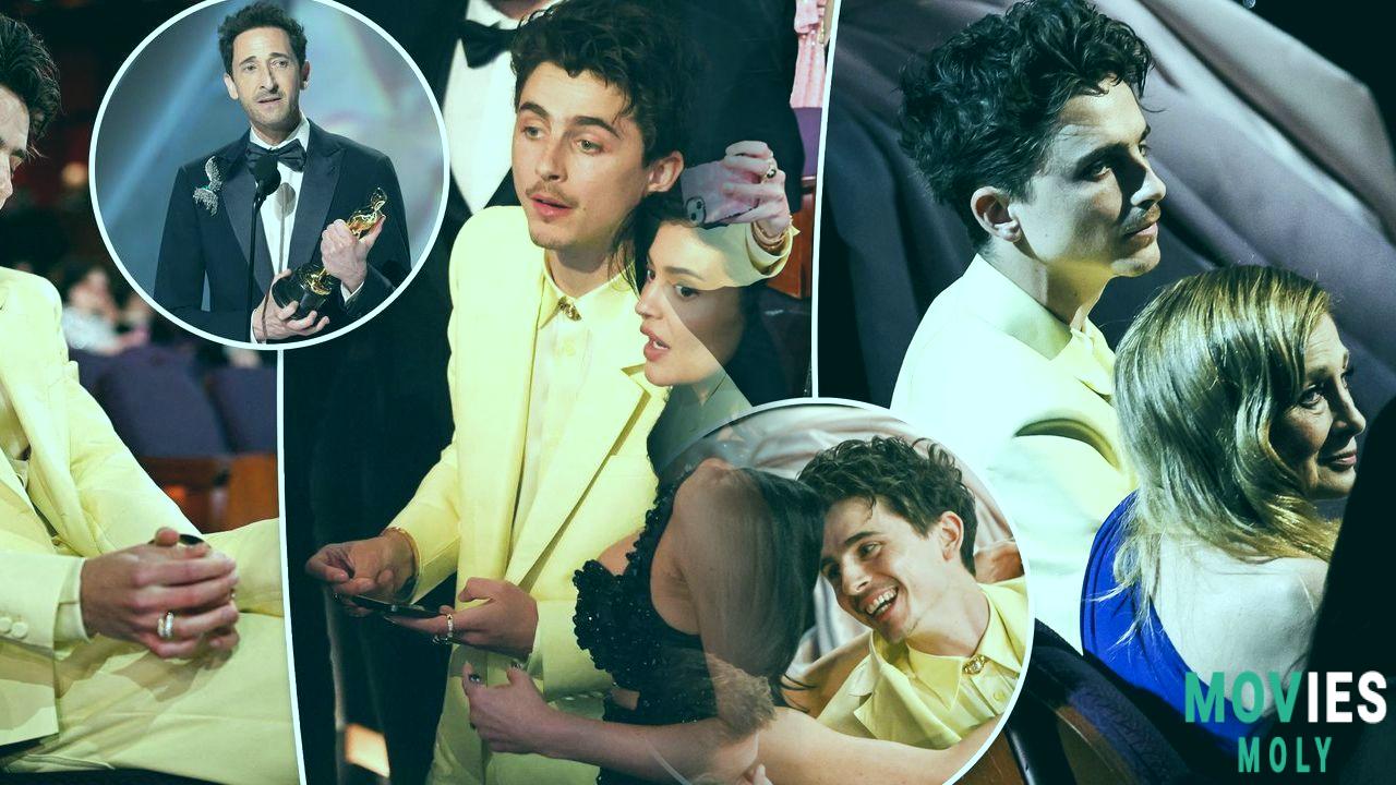 Timothée Chalamet Oscar Dream: Did He Finally Snag That Golden Statue? - MoviesMoly Main Image