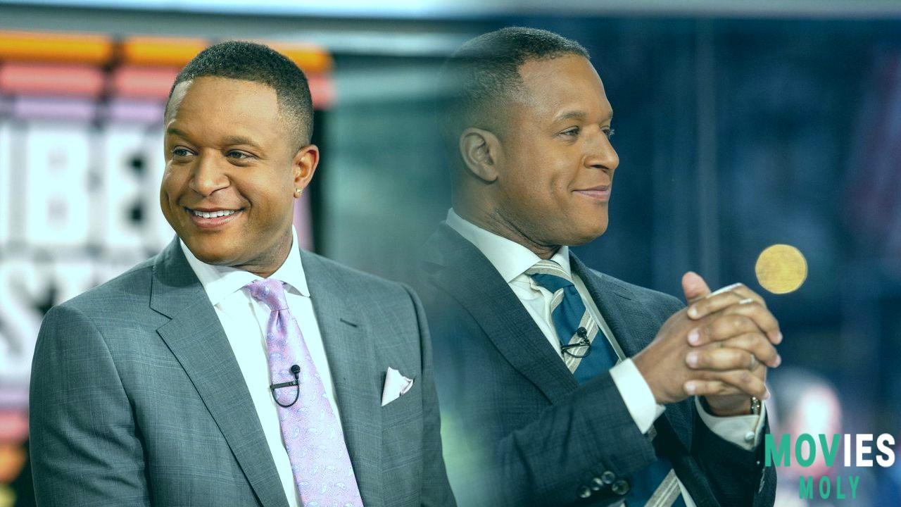 'Today' Show's Craig Melvin Shares a Truly Meaningful Announcement That Will Touch Your Heart Main Image